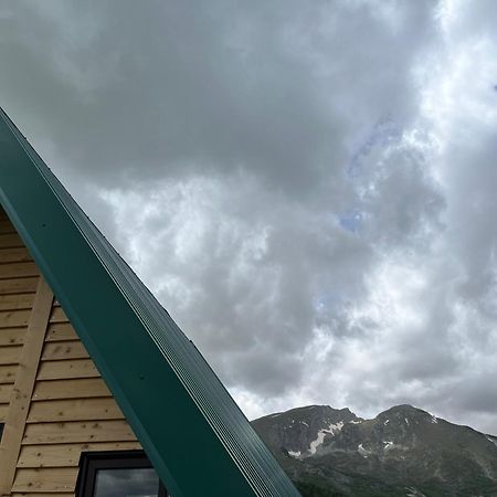 Mountain Peaceful Cottages Жабляк Экстерьер фото