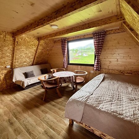 Mountain Peaceful Cottages Жабляк Экстерьер фото