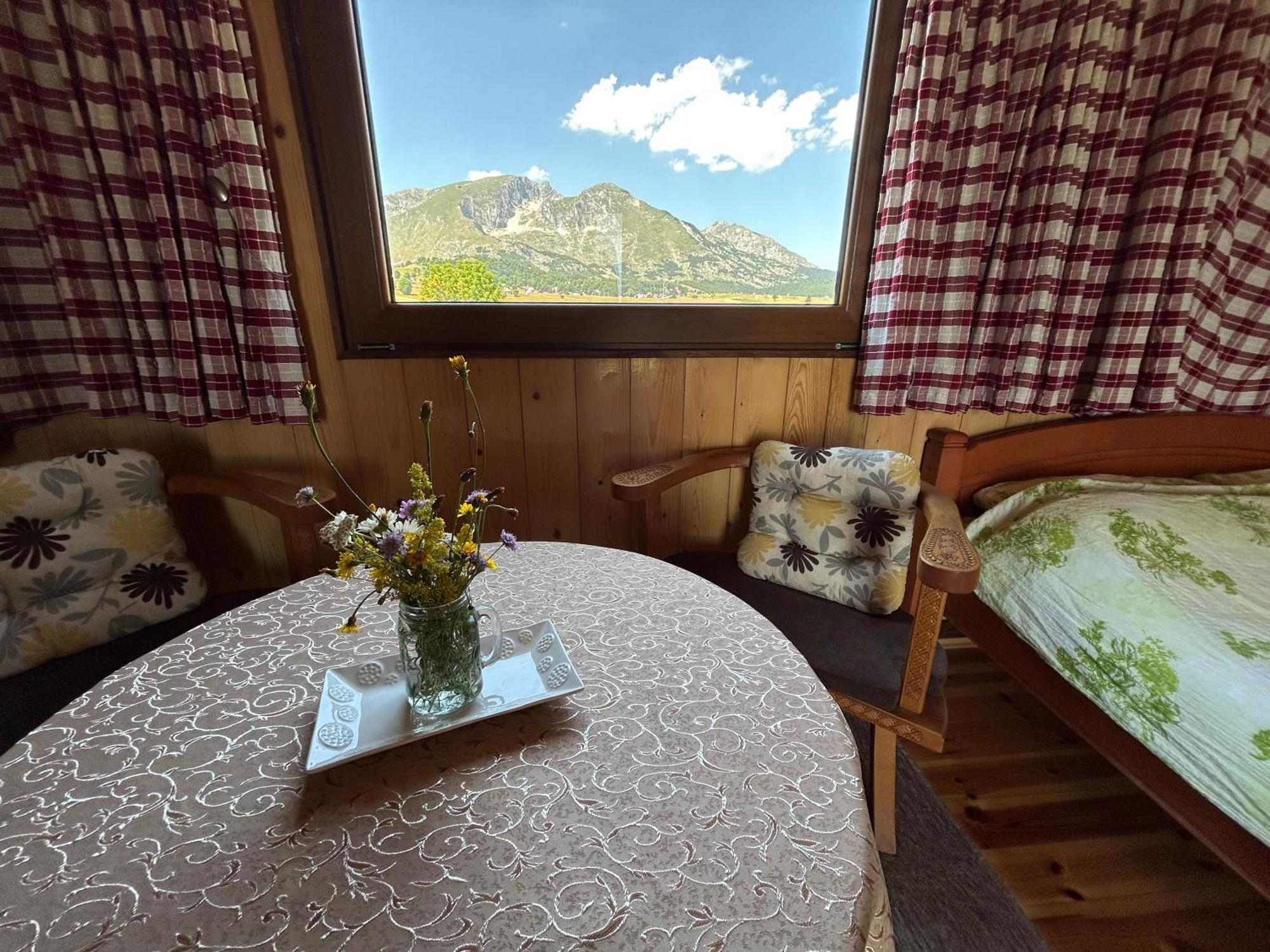 Mountain Peaceful Cottages Жабляк Экстерьер фото